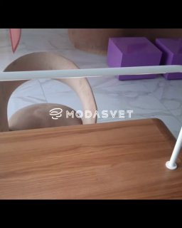 Изготовили светильники для косметических процедур в салон красоты г Казань.